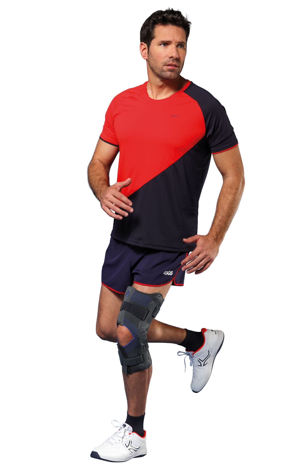 Rodillera Genu Ligaflex Abierta Thuasne