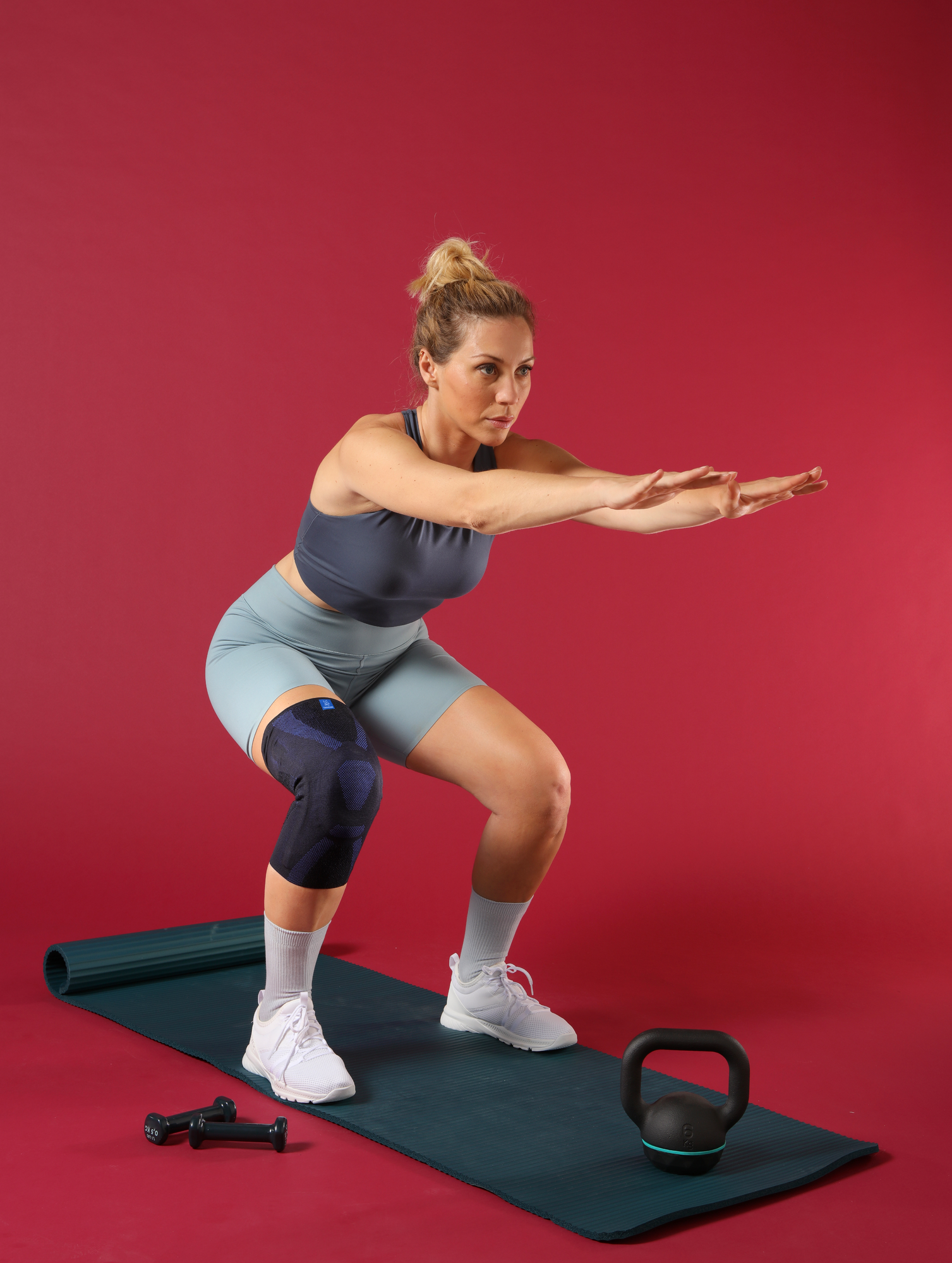 Rodillera Estabilizadora de Patela GenuPro Comfort - Imagen 3