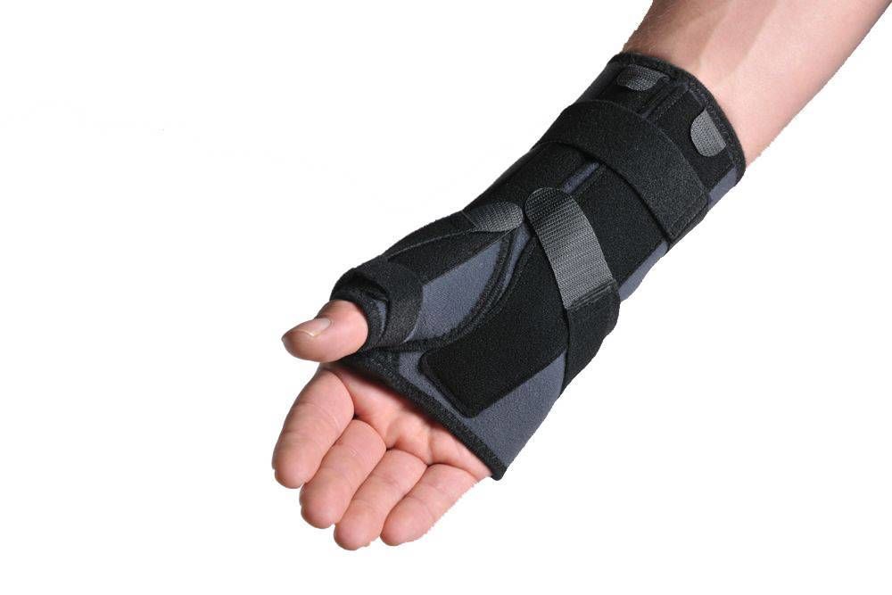 Férula de inmovilización de muñeca pulgar Thuasne