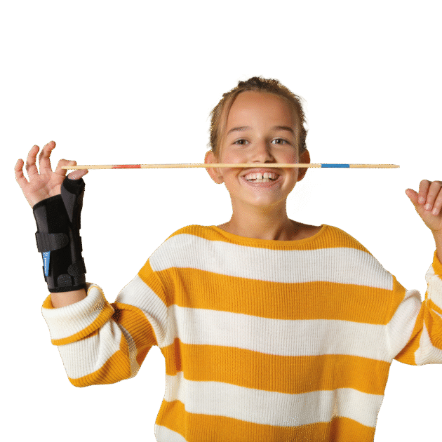 Muñequera con pulgar Thuasne