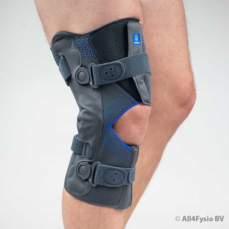 Rodillera Genu Ligaflex Abierta Thuasne