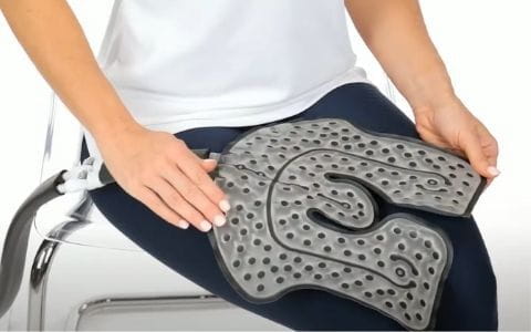 Unidad digital postoperatoria de crioterapia Vive Health