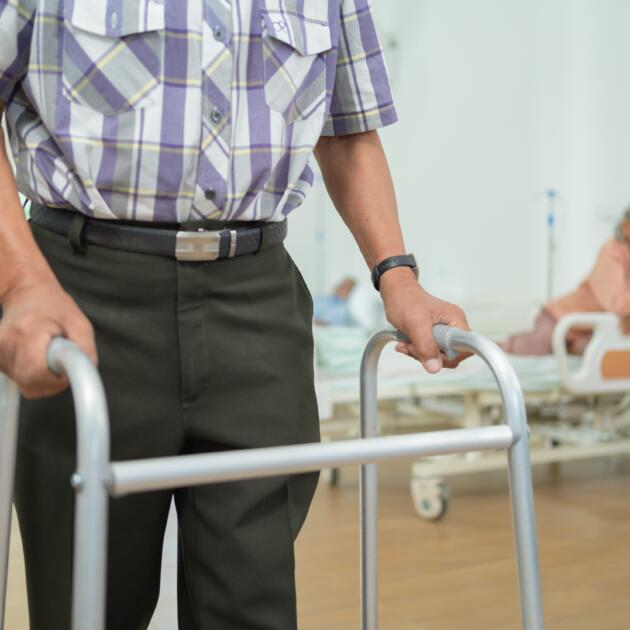 Andadera Orto Fisio Medical